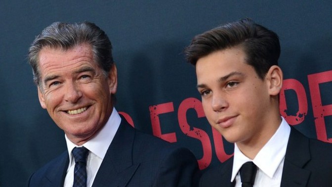 Pierce Brosnan