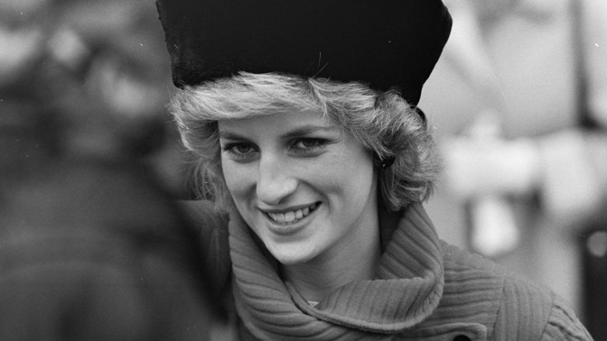 princezna Diana