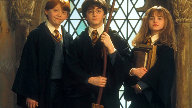 Harry Potter