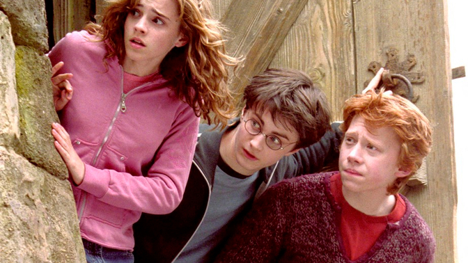 Harry Potter a Vězeň z Azkabanu
