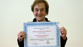 Doris Grozdanovičová Doris Grozdanovičová
