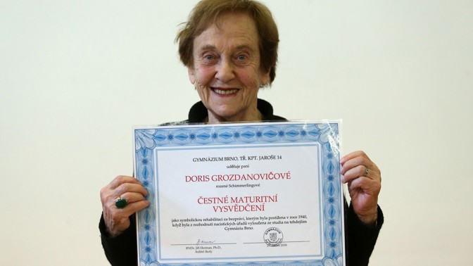 Doris Grozdanovičová
