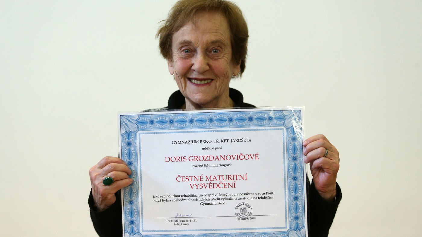 Doris Grozdanovičová