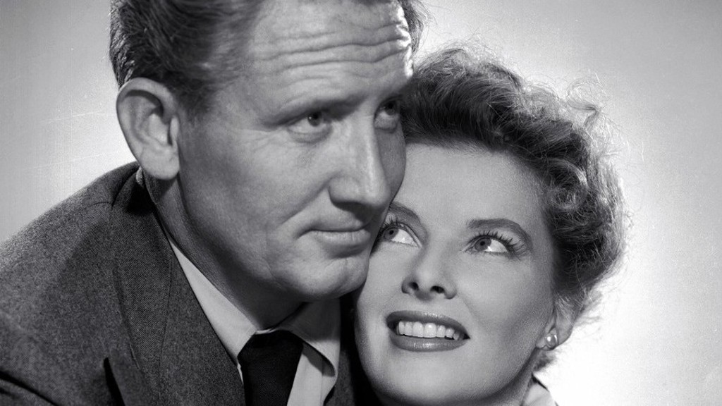 Spencer Tracy, Katharine Hepburn Spencer Tracy, Katharine Hepburn