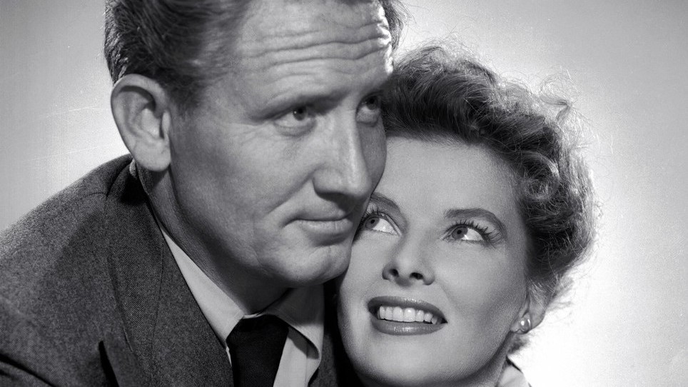 Spencer Tracy, Katharine Hepburn