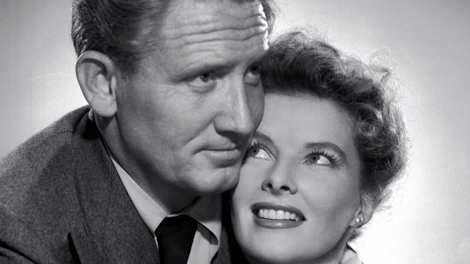 Spencer Tracy, Katharine Hepburn