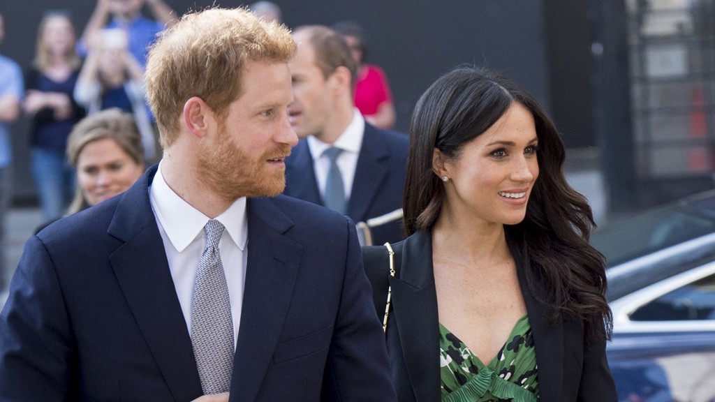 Princ Harry a Meghan Markle naposledy navštívili Austrálii v roce 2018.