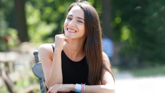 Eva Burešová oslavila 29. narozeniny fotkou v plavkách: "Ať si všichni nase**u," napsala