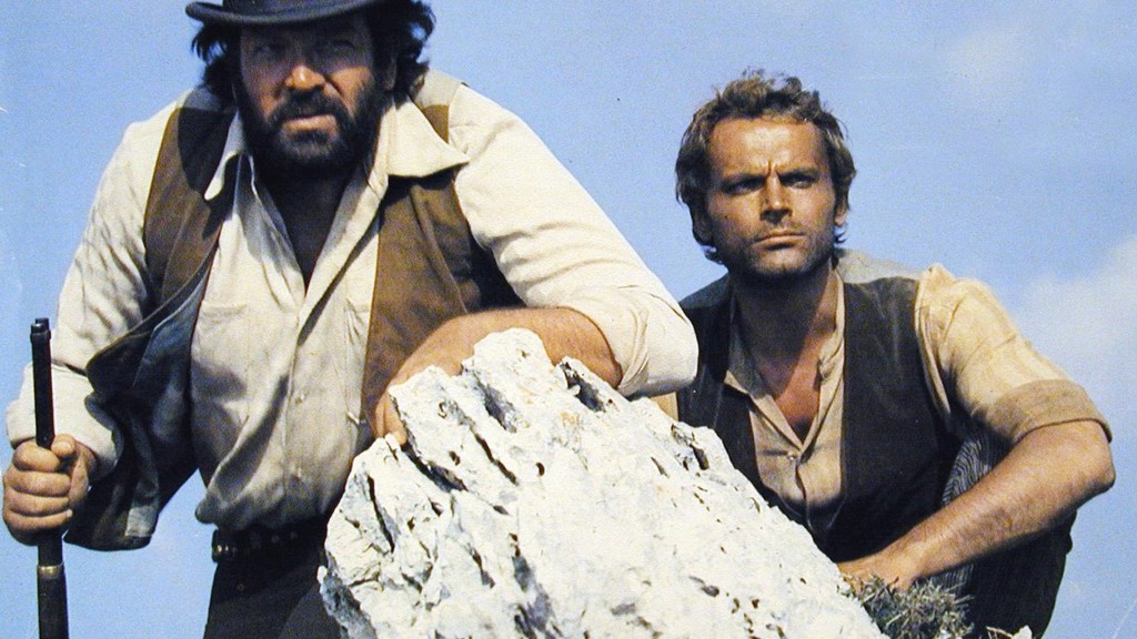 Terence Hill