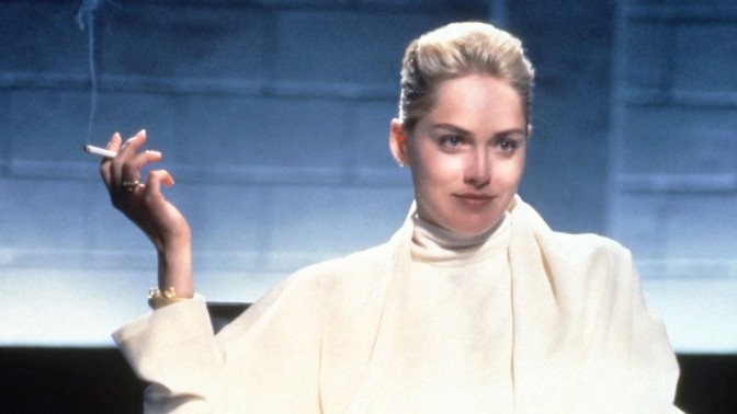 Sharon Stone