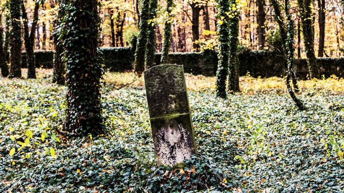 Hřbitov