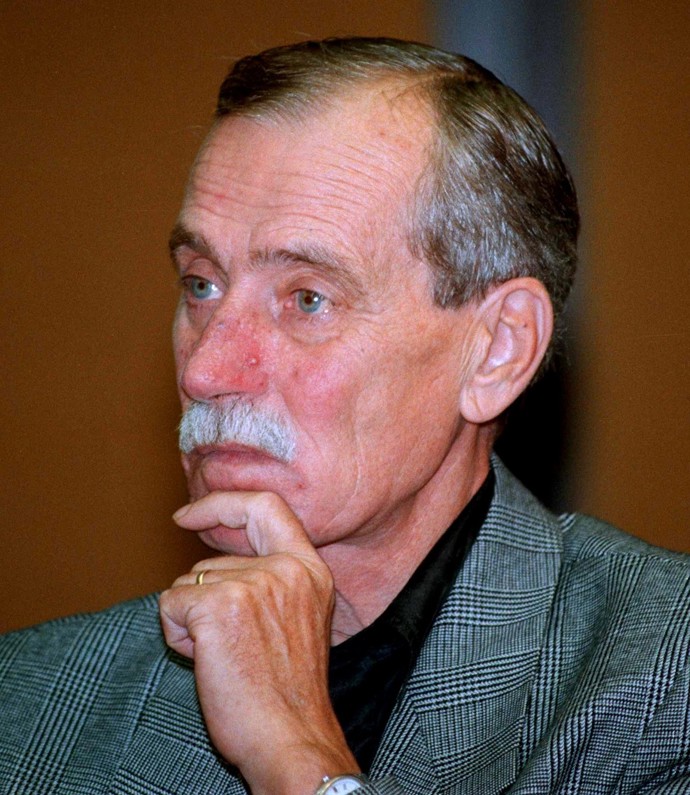 Textař Zdeněk Borovec se premiéry muzikálu Kleopatra nedožil.