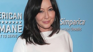 Shannen Doherty
