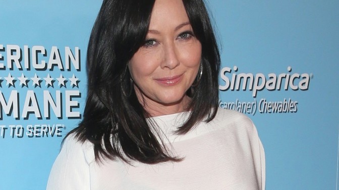 Shannen Doherty
