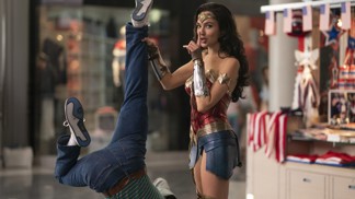 Wonder Woman – superhrdinové
