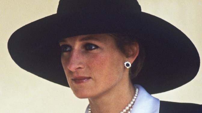 princezna Diana