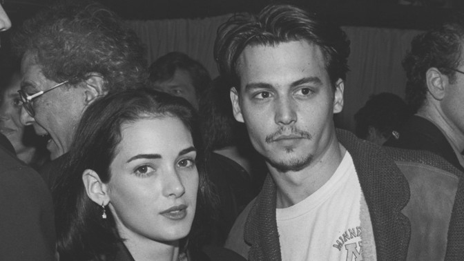 Johnny a Winona