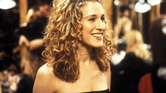 Carrie Bradshaw – kudrnaté vlasy
Carrie Bradshaw – kudrnaté vlasy