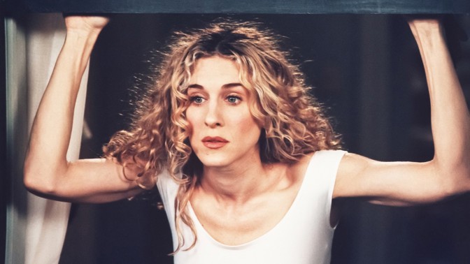 Carrie Bradshaw
