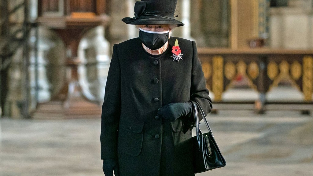 Královna Alžběta II. Královna Alžběta II.