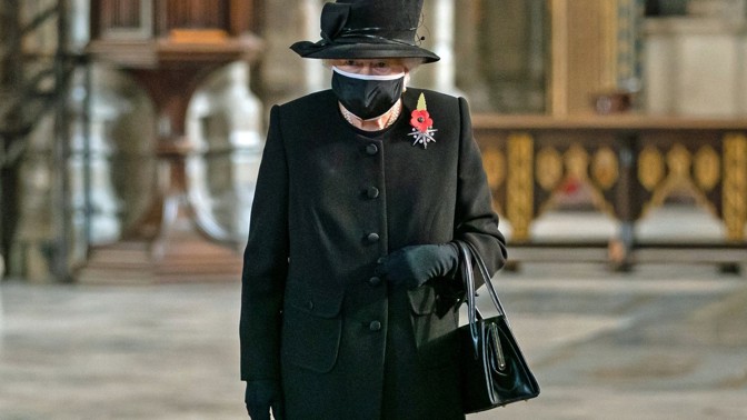Královna Alžběta II.
