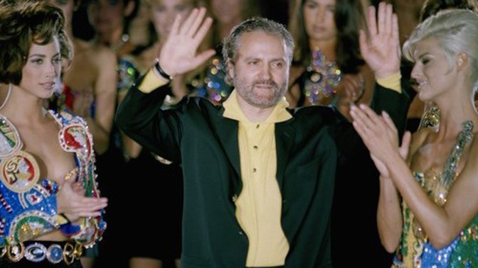 Gianni Versace