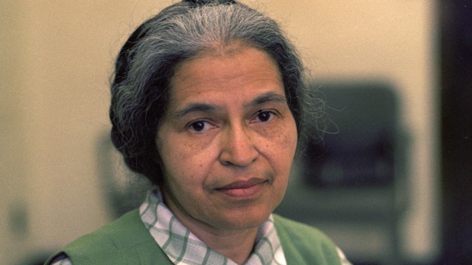 Rosa Parks