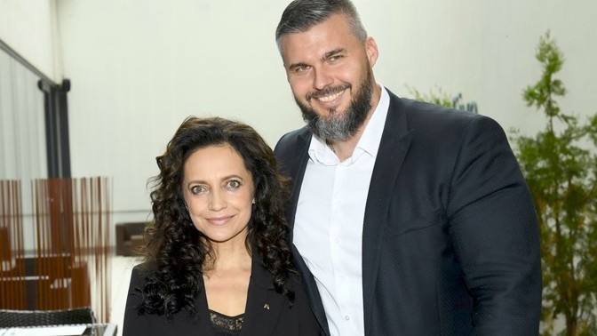 Luie Bílá, Radek Filipi