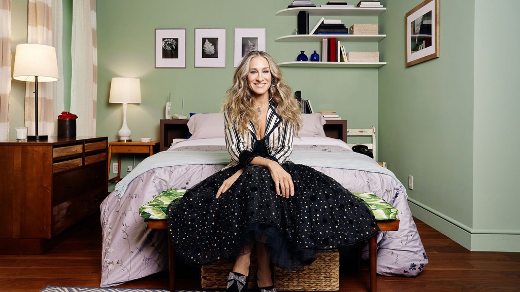 Sarah Jessica Parker
Sarah Jessica Parker