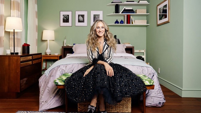 Sarah Jessica Parker
