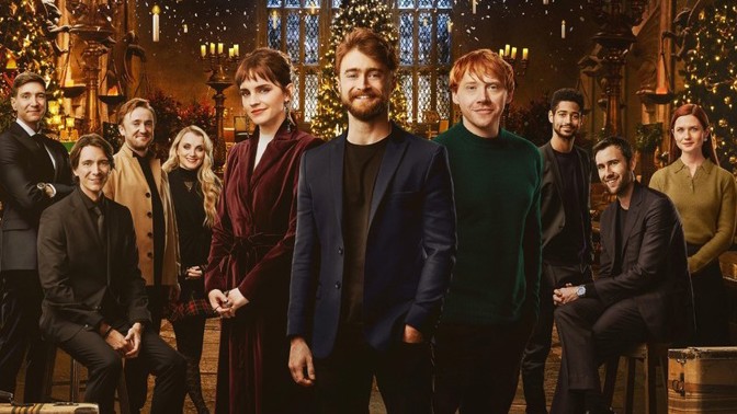 Harry Potter