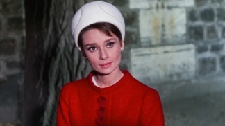 Audrey Hepburn