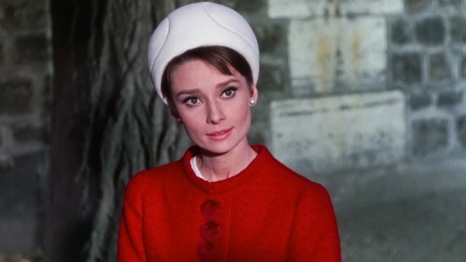 Audrey Hepburn