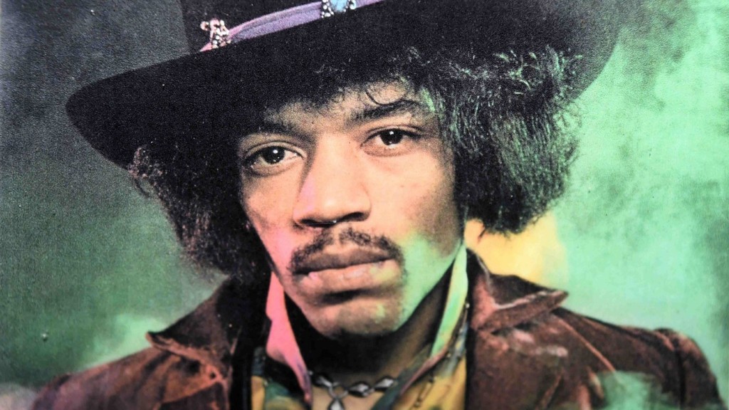 Jimi Hendrix Jimi Hendrix