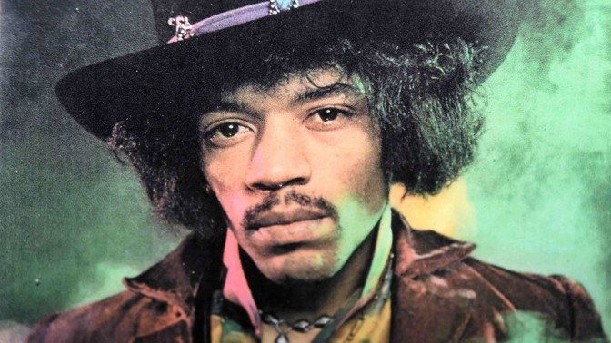 Jimi Hendrix
