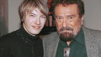 Patrik Stoklasa a Waldemar Matuška

