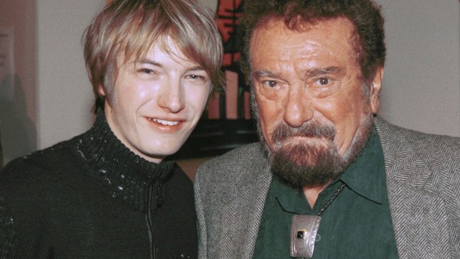 Patrik Stoklasa a Waldemar Matuška
Patrik Stoklasa a Waldemar Matuška