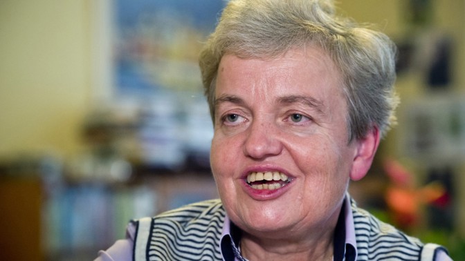 Zemřela Dana Drábová
