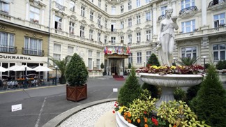 Grandhotel Pupp
Grandhotel Pupp