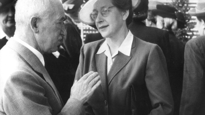 Milada Horáková
