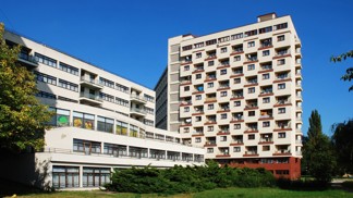 Kolektivní dům v Litvínově
Kolektivní dům v Litvínově