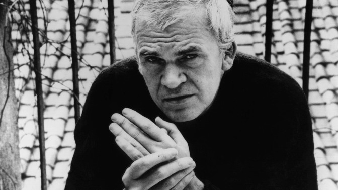 Milan Kundera Milan Kundera