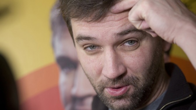 Ondřej Sokol a jeho improvizační humor jsou zárukou zábavy soutěže Na lovu
