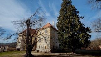 Zámek Osečany Matěje Stropnického
Zámek Osečany Matěje Stropnického