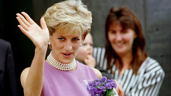 Princezna Diana
