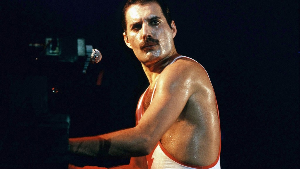 Freddie Mercury Freddie Mercury