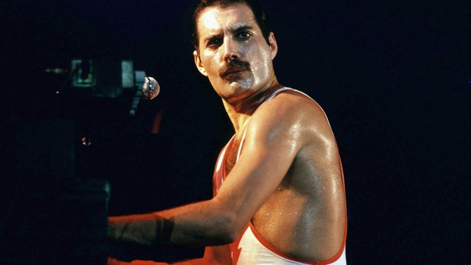 Freddie Mercury