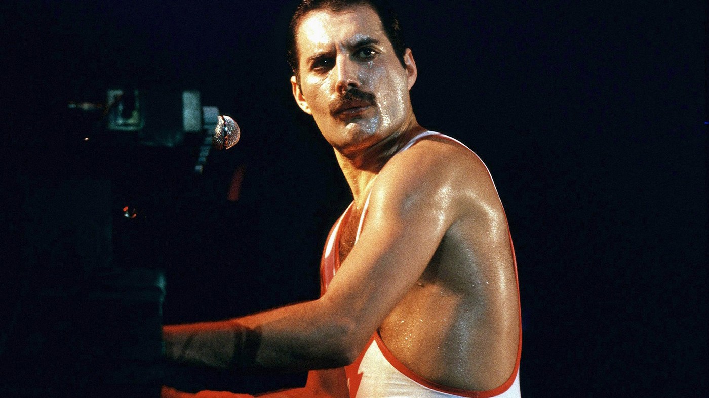 Freddie Mercury