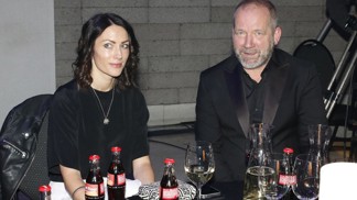 Anna Dolejská a David Koller