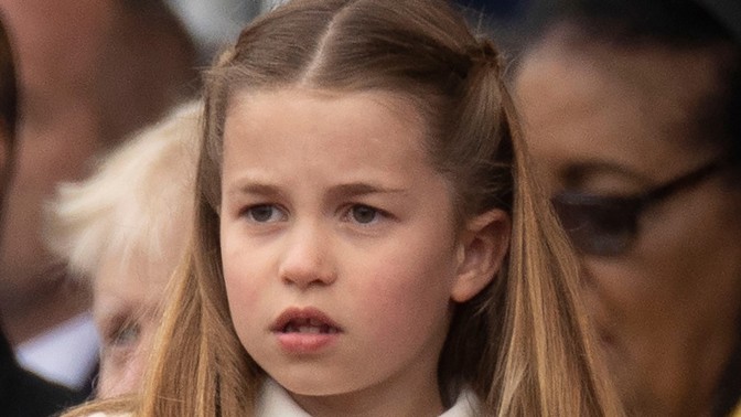 princezna Charlotte